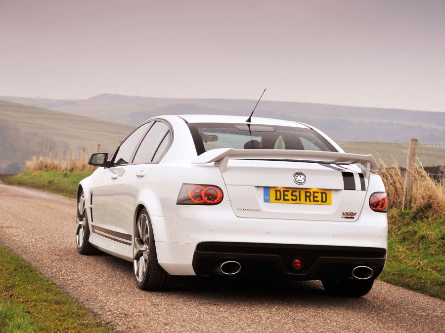  Vauxhall VXR8 Bathurst S Edition 2009 года  (фото 30 из 47)